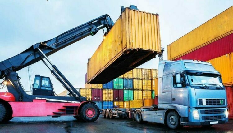 شركات الشحن الداخلي