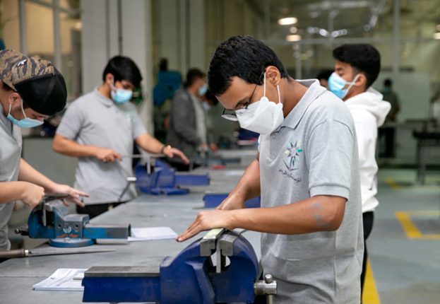 دمج مكاتب التعليم في السعودية