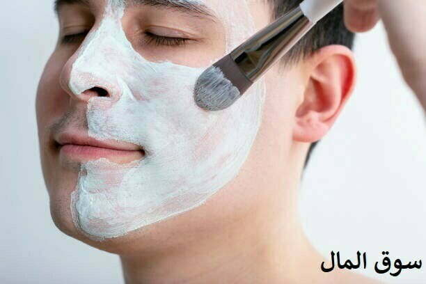 مستحضرات التجميل للعناية ببشرة الرجال