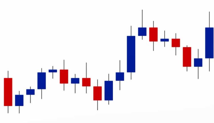 نماذج الشموع اليابانية